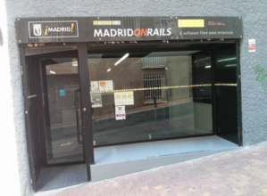 Madrid On Rails Acceso